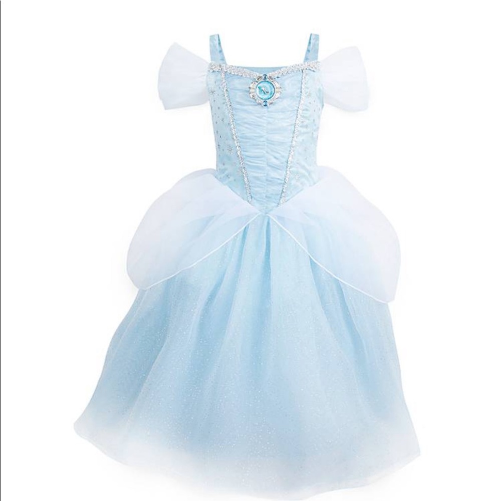 Authentic Disney Cinderella gown - Picture 1 of 8